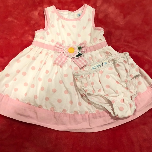 The Children’s Place Other - The Children’s Place Infant Dress